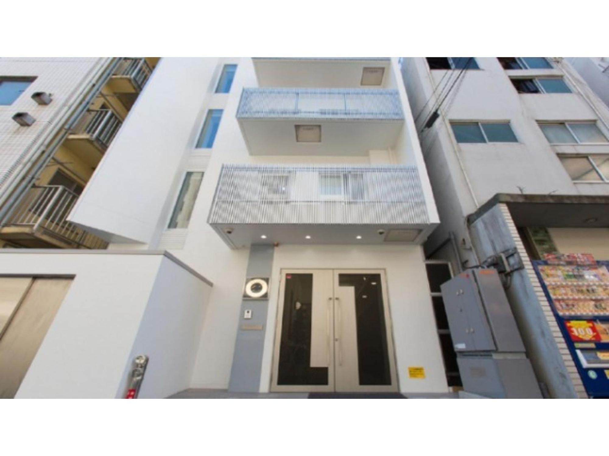 Guesthouse La Cava Women'S Single Room / Vacation Stay 21865 Yokohama  Esterno foto
